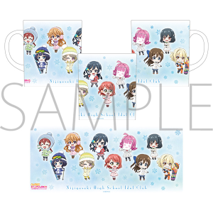 ラブライブ 虹ヶ咲 マグネット A・ZU・NA CD A・ZU・NA / 『ラブライブ！虹ヶ咲学園スクールアイドル同好