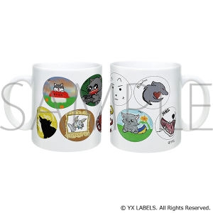 &TEAM マグカップ