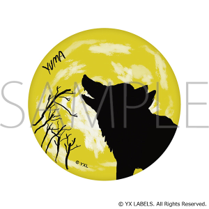 &TEAM 缶ミラー/YUMA