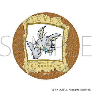 &TEAM 缶ミラー/JO