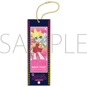 New PANTY  STOCKING with GARTERBELT@JX^ANL[z_[^peB