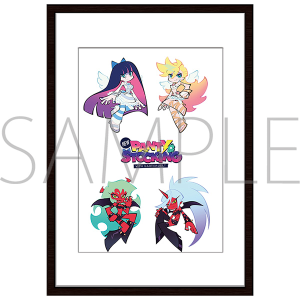 New PANTY  STOCKING with GARTERBELT@~XgOty󒍐Yiz