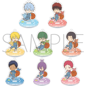 ���q�̃o�X�P�@�X�^���h�t���A�N�����L�[�z���_�[�R���N�V�����@CRAFTHOLIC�i�~�j�L�����j