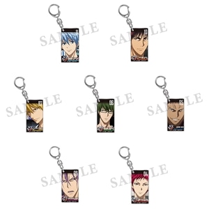 【限定】KUROBAS OFFICIAL STORE アクリルタグコレクション