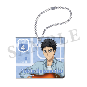【新品】黄瀬 全種類セット アクスタ イラストシート アクキー バッグ 限定】KUROBAS OFFICIAL STORE 推しキャラバッジコレクション