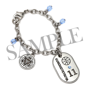 【限定】KUROBAS OFFICIAL STORE バッグチャーム 黒子