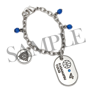 【限定】KUROBAS OFFICIAL STORE バッグチャーム 笠松