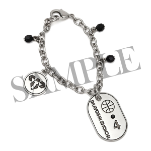 【限定】KUROBAS OFFICIAL STORE バッグチャーム 今吉