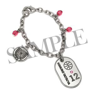 【限定】KUROBAS OFFICIAL STORE バッグチャーム 氷室