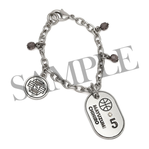 【限定】KUROBAS OFFICIAL STORE バッグチャーム 黛