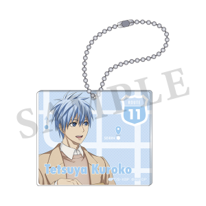 黒バス DVDカバーシリーズ 缶バッジセット 帝光中 限定】KUROBAS OFFICIAL STORE 缶バッジセット （12月）: 公式