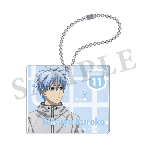 限定】KUROBAS OFFICIAL STORE 缶バッジセット （2月）: 公式