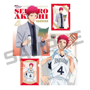 限定】KUROBAS OFFICIAL STORE アニメ10周年記念 トラベルステッカー3