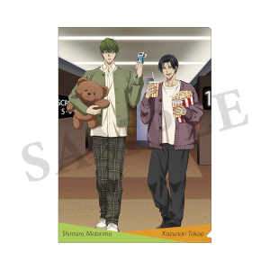 �y����zKUROBAS OFFICIAL STORE�@�N���A�t�@�C���@�i11���j