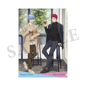 KUROBAS OFFICIAL STORE（黒子のバスケストア） | ムービック（movic）