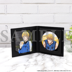 限定】KUROBAS OFFICIAL STORE 推しキャラバッジコレクション