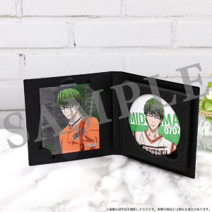 2025年最新】Yahoo!オークション -緑間 缶バッジの中古品・新品