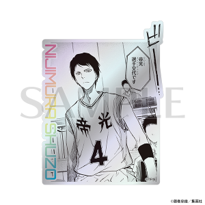 �I�[�����X�e�b�J�[�@���� �C���@���q�̃o�X�P����W�@����ʔ�