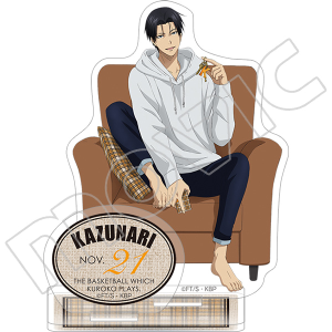 黒子のバスケ アクリルスタンド 緑間真太郎: キャラグッズ