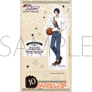 ���q�̃o�X�P�@�A�N�����X�^���h�iCRAFTHOLIC�j�@����