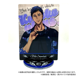 紫原敦 ルームウェア ビッグアクリルスタンド 中古】アクリルスタンド・アクリルパネル F.紫原敦 オーロラ