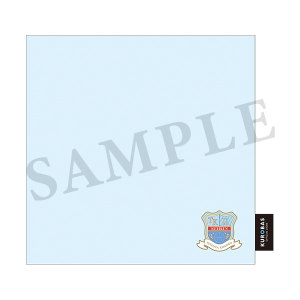 【限定】KUROBAS OFFICIAL STORE ハンドタオル モチーフ 黒子