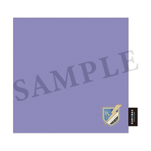 【限定】KUROBAS OFFICIAL STORE ハンドタオル モチーフ 青峰