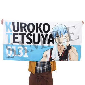 KUROBAS OFFICIAL STORE（黒子のバスケストア） | ムービック（movic）