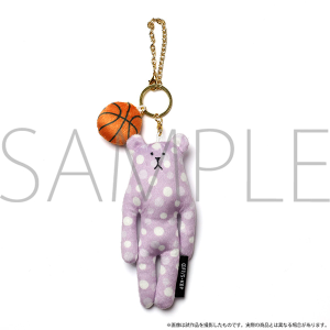 ���q�̃o�X�P�@�}�X�R�b�g�t�`���[���iCRAFTHOLIC�j�@����