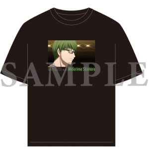 限定】KUROBAS OFFICIAL STORE Tシャツ 赤司: 公式通販