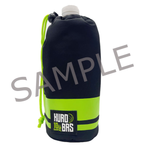 【限定】KUROBAS OFFICIAL STORE アニメ10周年記念 ペットボトルホルダー