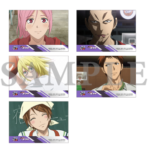 【限定】KUROBAS OFFICIAL STORE ブロマイドコレクション OTHERS