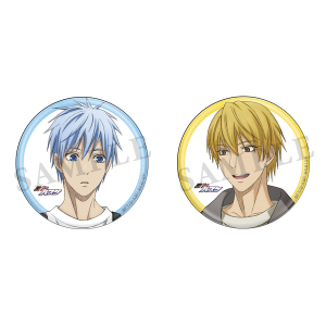 雑貨　全9種セット 「黒子のバスケ アクリルスタンドコレクション(ユニフォーム)」 KUROBAS OFFICIAL STORE限定 限定】KUROBAS OFFICIAL STORE アクリルスタンドコレクション