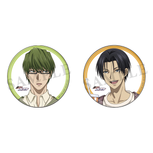 限定】KUROBAS OFFICIAL STORE 高尾セット(缶バッジ、アクリル