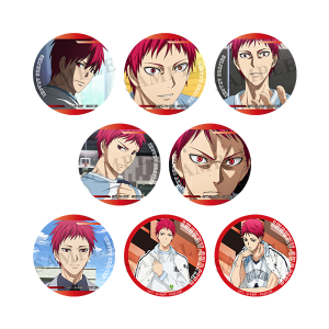 限定】KUROBAS OFFICIAL STORE アクリルキーホルダー （12月