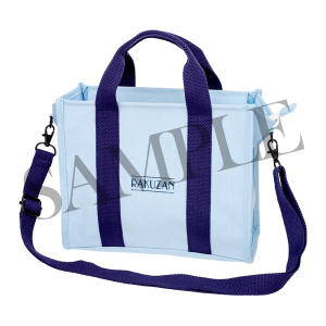 【限定】KUROBAS OFFICIAL STORE トートバッグ 洛山