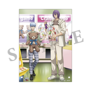 限定】KUROBAS OFFICIAL STORE 推しキャラバッジコレクション
