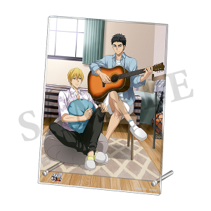 限定】KUROBAS OFFICIAL STORE 黄瀬セット(缶バッジ、クリア