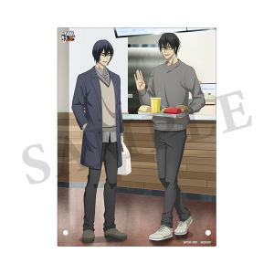 限定】KUROBAS OFFICIAL STORE 推しキャラバッジコレクション 花