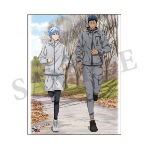 KUROBAS OFFICIAL STORE（黒子のバスケストア） | ムービック（movic）