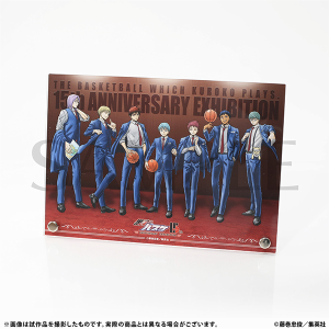 �A�N�����A�[�g�p�l���@A�@���q�̃o�X�P����W�@����ʔ�