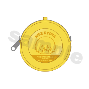 黒子のバスケ 痛めいと MiMi-pochette(ミミ・ポシェット) 黄瀬涼太