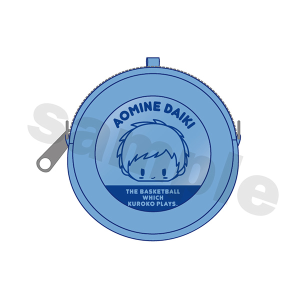 黒子のバスケ 痛めいと MiMi-pochette(ミミ・ポシェット) 青峰大輝