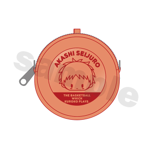 黒子のバスケ 痛めいと MiMi-pochette(ミミ・ポシェット) 赤司征十郎