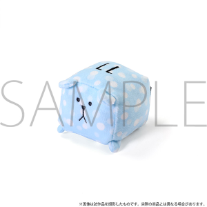 黒子のバスケ ミニマスコット(CRAFTHOLIC) 黒子