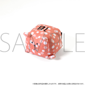 黒子のバスケ ミニマスコット(CRAFTHOLIC) 火神