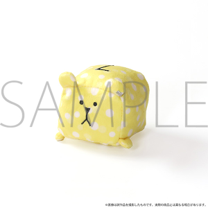 黒子のバスケ ミニマスコット(CRAFTHOLIC) 黄瀬