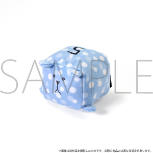 黒子のバスケ ミニマスコット(CRAFTHOLIC) 青峰