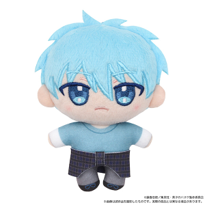 黒子のバスケ ぬいパル(ぬいぐるみマスコット)/黒子テツヤ