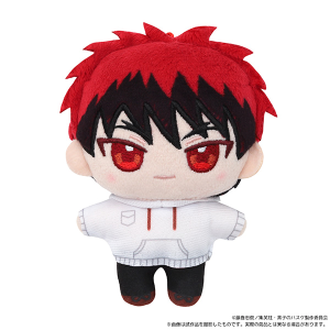 黒子のバスケ ぬいパル(ぬいぐるみマスコット)/火神大我